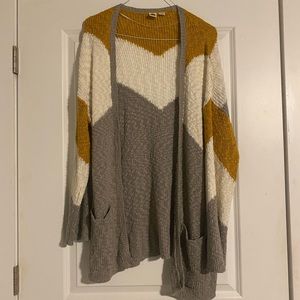 Roxy cardigan